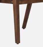 Alvessa Premium Crafted Wooden Lounge Seating Chair - Image 2
