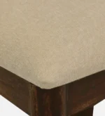 Arvessiano Refined Handcrafted Contemporary Wooden Seating Chair - Image 2
