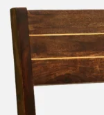 Arvessiano Refined Handcrafted Contemporary Wooden Seating Chair - Image 5