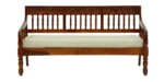 Aureston Heritage Comfort Living Room 3 Seater Sofa - Image 6