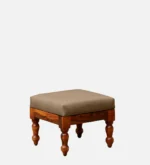 Averelle Contemporary Wooden Nesting Coffee Table Set for Living Room - Image 6