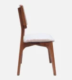 Averston Contemporary Solid Wood Comfort Chair_ (set_2) - Image 4