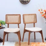 Averston Contemporary Solid Wood Comfort Chair_ (set_2)