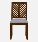 Aviraj Solid Sheesham Wood Classic 8 Seater Dining Table Set - Image 4