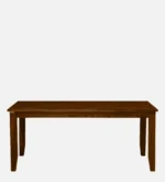 Aviraj Solid Sheesham Wood Classic 8 Seater Dining Table Set - Image 7