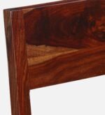 Bellmont Contemporary Wooden Lounge Chair - Image 2
