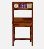 Bellmont Contemporary Wooden Lounge Chair - Image 3