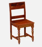 Bellmont Contemporary Wooden Lounge Chair - Image 4