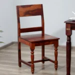 Bellmont Contemporary Wooden Lounge Chair