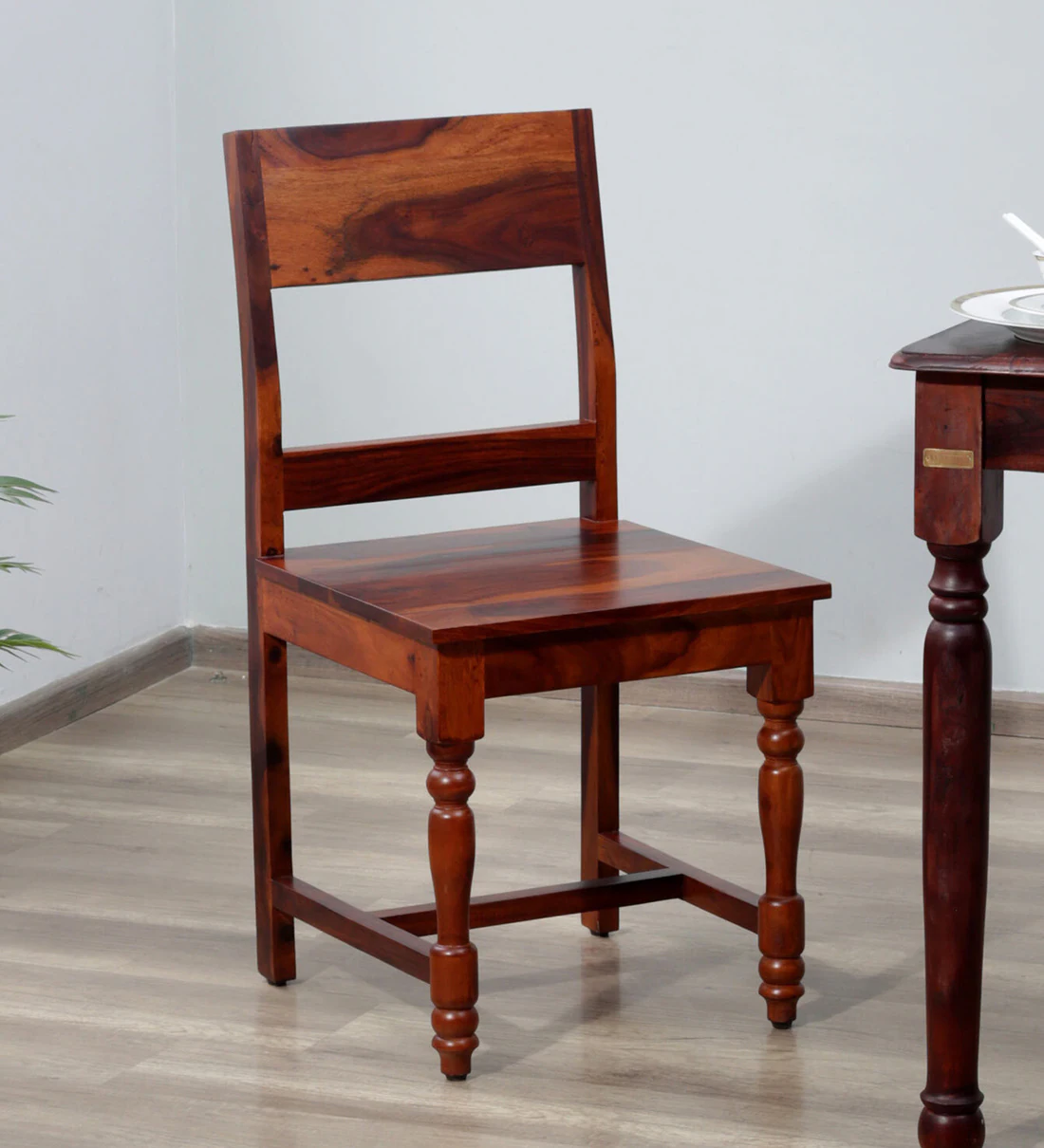 Bellmont Contemporary Wooden Lounge Chair (6) Bellmont Contemporary Wooden Lounge Chair - Image 1
