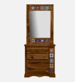 Brookfield Wide Wooden Drawer Storage Dresser - Image 13