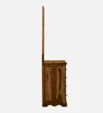 Brookfield Wide Wooden Drawer Storage Dresser - Image 5