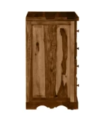 Brookfield Wide Wooden Drawer Storage Dresser - Image 4