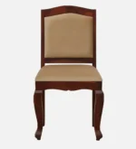 Calvelliano Elegant Contemporary Crafted Wooden Comfort Chair - Image 3