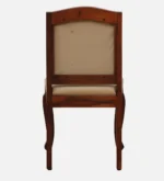 Calvelliano Elegant Contemporary Crafted Wooden Comfort Chair - Image 6