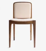 Calveron Modern Crafted Wooden Accent Chair - Image 3