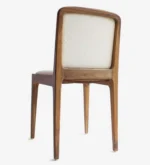 Calveron Modern Crafted Wooden Accent Chair - Image 6