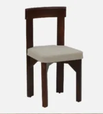 Calvessa Refined Crafted Wooden Lounge Chair - Image 2