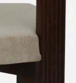 Calvessa Refined Crafted Wooden Lounge Chair - Image 3