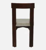 Calvessa Refined Crafted Wooden Lounge Chair - Image 7