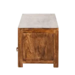 Classic Contemporary Wooden TV Unit for Modern Home Living Room - Image 7