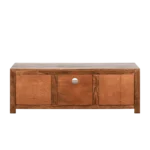 Classic Contemporary Wooden TV Unit for Modern Home Living Room - Image 8