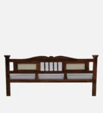 Classic Sheesham Wood Bed with Timeless Elegant Bedroom Design - Image 6