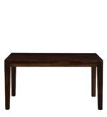 Classic Wooden 6 Seater Dining Table Set for Modern Home - Image 4