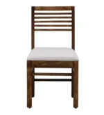 Classic Wooden 6 Seater Dining Table Set for Modern Home - Image 7
