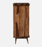 Classic Wooden Multipurpose Household Organizer Storage Cabinet - Image 3