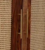 Classic Wooden Multipurpose Household Organizer Storage Cabinet - Image 8