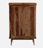 Classic Wooden Multipurpose Household Organizer Storage Cabinet - Image 10