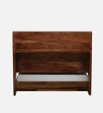 Classic Wooden Single Bed for Bedroom - Image 8