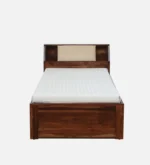 Classic Wooden Single Bed for Bedroom - Image 9