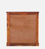 Contemporary Wooden Household Utility Storage Organizer - Image 3