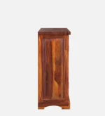 Contemporary Wooden Household Utility Storage Organizer - Image 8