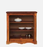 Contemporary Wooden Household Utility Storage Organizer - Image 10