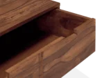 Contemporary Wooden TV Entertainment Unit for Modern Living Room - Image 6