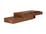 Contemporary Wooden TV Entertainment Unit for Modern Living Room - Image 8