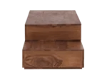 Contemporary Wooden TV Entertainment Unit for Modern Living Room - Image 9