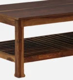Contemporary Wooden Table for Modern Living Spaces - Image 3