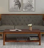Contemporary Wooden Table for Modern Living Spaces