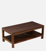 Contemporary Wooden Table for Modern Living Spaces - Image 4