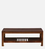 Contemporary Wooden Table for Modern Living Spaces - Image 5