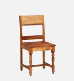 Denvora Modern Wooden Accent Lounge Chair - Image 3
