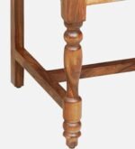 Denvora Modern Wooden Accent Lounge Chair - Image 4