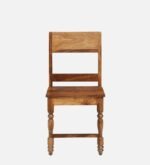 Denvora Modern Wooden Accent Lounge Chair - Image 5