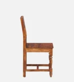 Denvora Modern Wooden Accent Lounge Chair - Image 6
