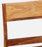 Denvora Modern Wooden Accent Lounge Chair - Image 8