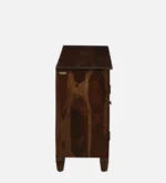 Dhruv Solid Sheesham Wood Modern Premium Storage Sideboard for Living Room - Image 2